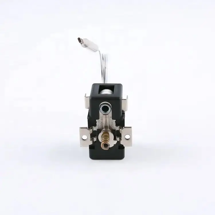 12a 15a 16a 12v 16v 24v биметаллический термостат переключатель для фритюрницы микроволновой печи