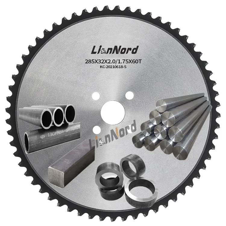 CHINA tungsten carbide saw blade for Circular saw metal cutting machine