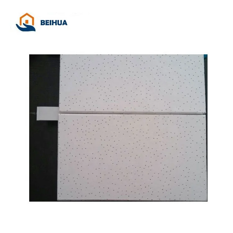 Потолочные материалы потолочные пластины 60x60 потолок из минерального волокна