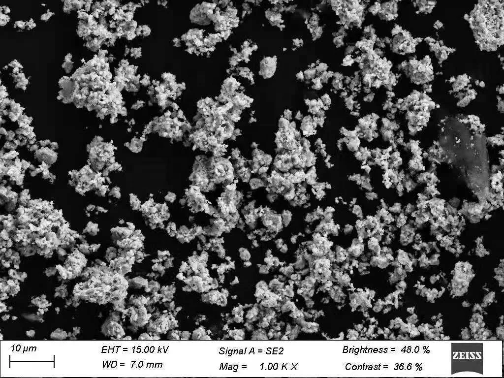  Поставка порошка ZrC nanopowder из карбида циркония высокой