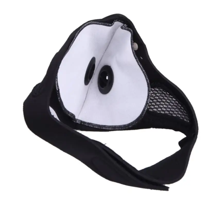 Anti-fog Fitness Sports Mask With Replacement PM2.5 Carbon Filter Dustproof Vogue Gym