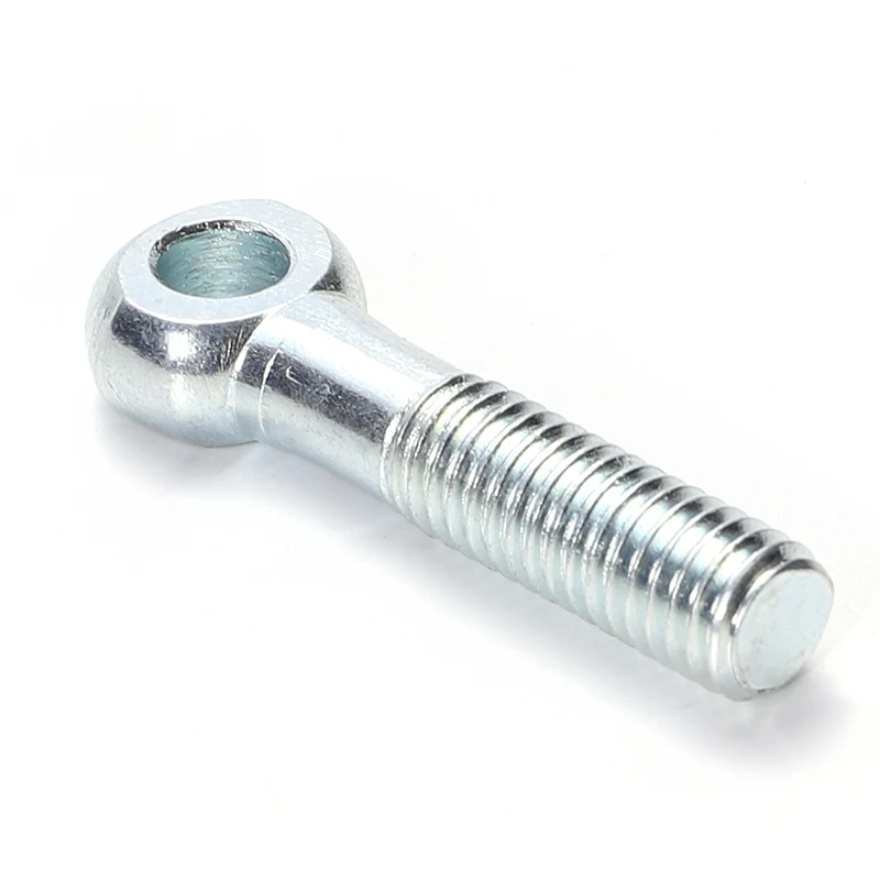 8.8 Grade Steel Galvanized M6-M30 DIN 444 Swing Eye Bolts Eyebolts