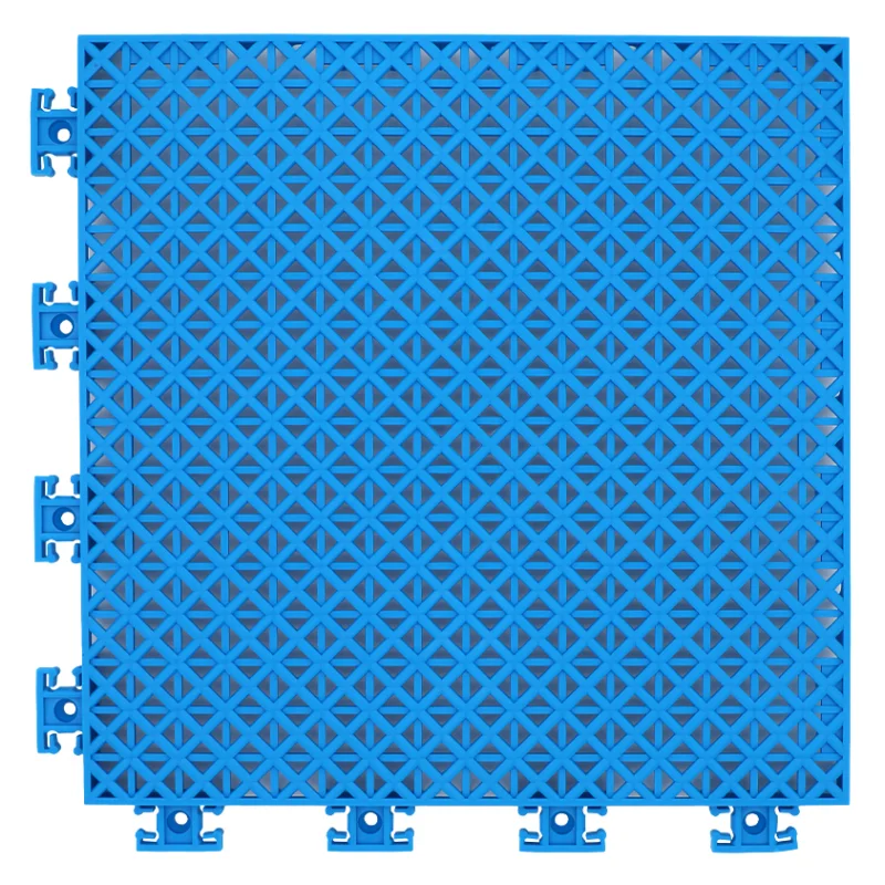 Распродажа наружная спортивная площадка баскетбольная модульная плитка и портативная для пиклбола