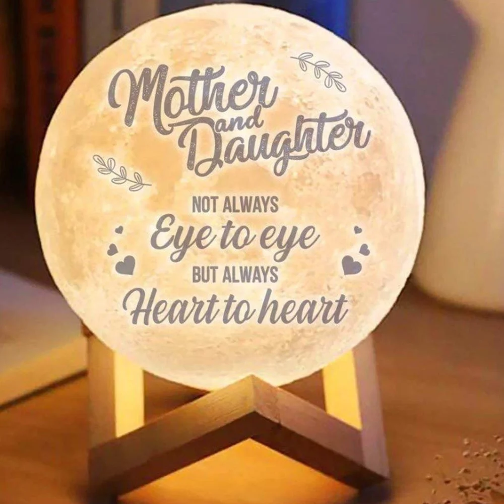 Wholesale PCB Board 500mah Lamp Sources Remote Control USB Night Light for 3D Printing Moon Lamp