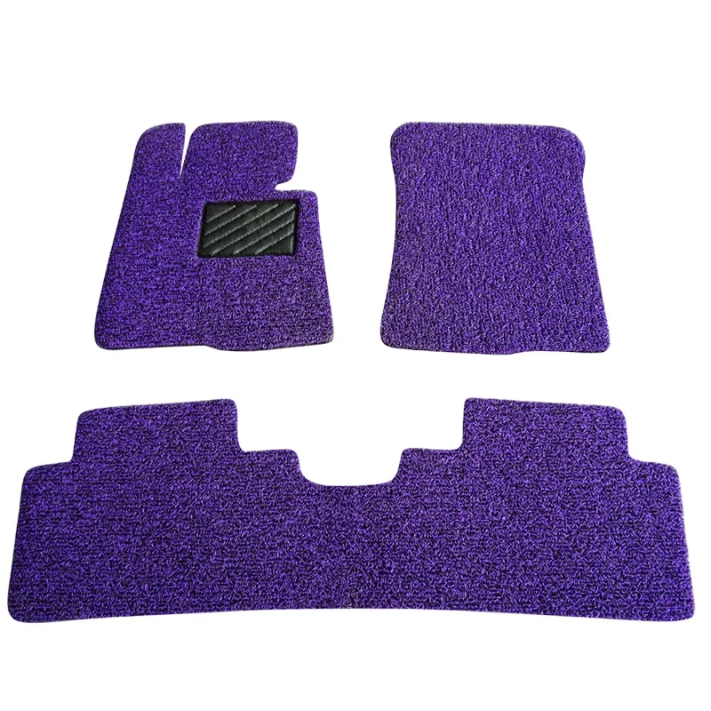Wholesale universal PVC coil car mat roll