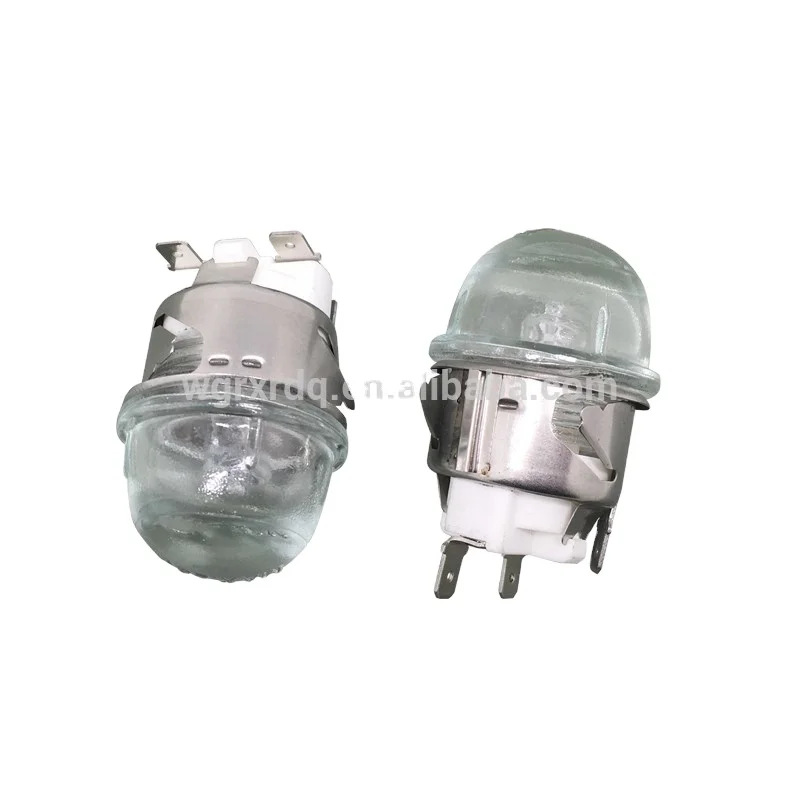 
XG-41 G9 Oven lamp, steamer lamp, high temperature resistance oven lamp holder 