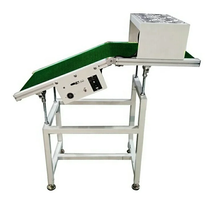 DIP Line wave loader and unloader Machine for plant