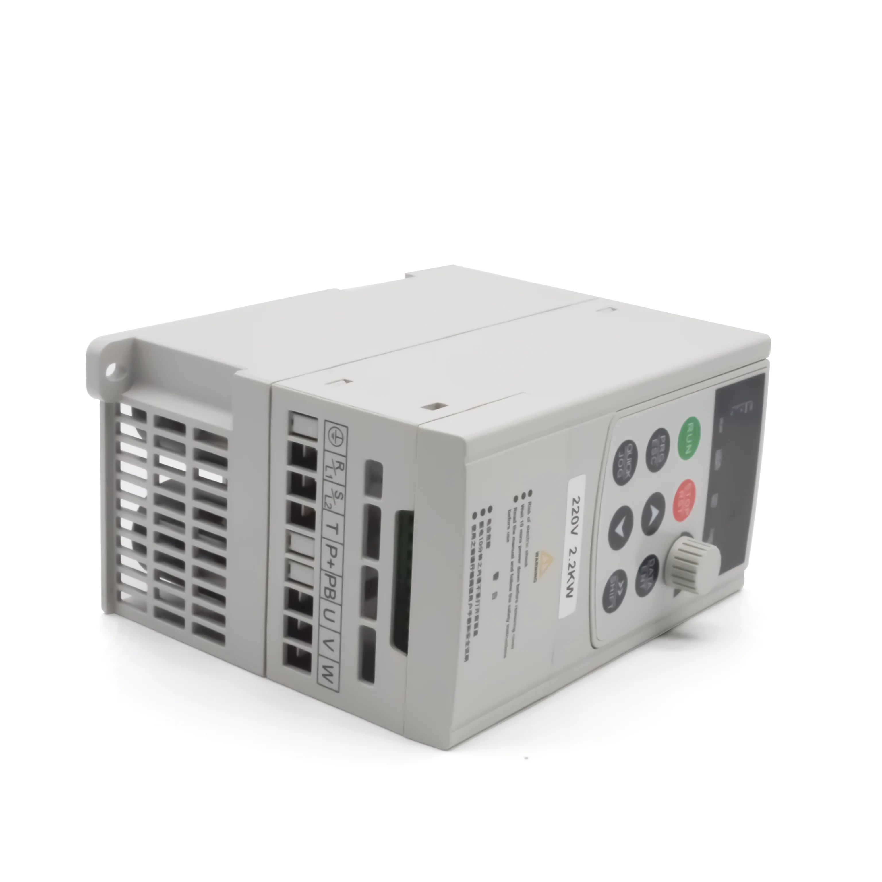 220V2.2KW Factory Price Quality GTO 2.2G-S2-H VFD 50/60Hz single-phase vfd variable frequency drive