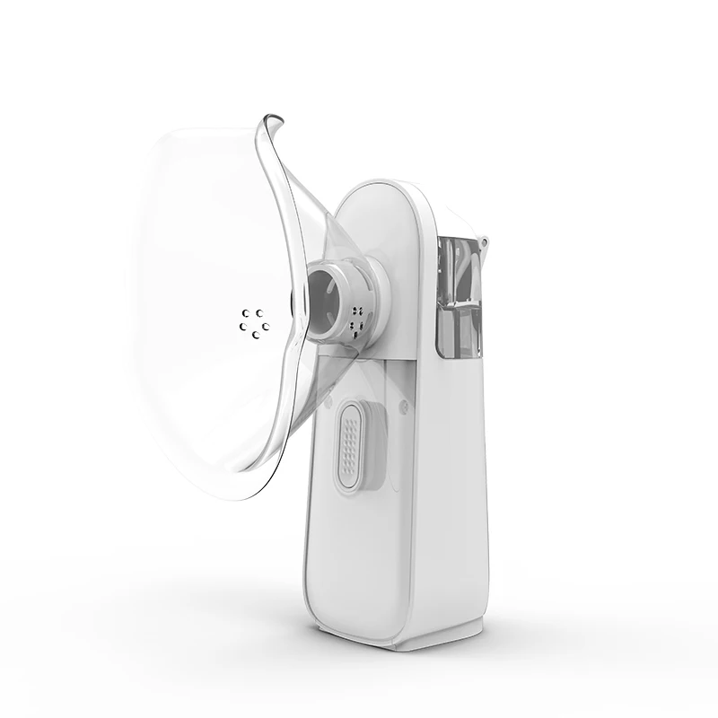 Высококачественный портативный ультразвуковой мини-Ингалятор, портативный небулайзер, ручной небулайзер