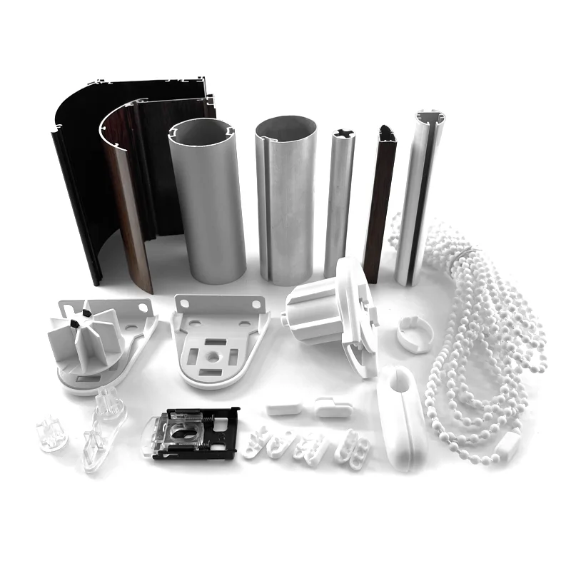 Roller blind parts accessories Double sided tape blinds accessory by cordless blinds wand system Mechanism