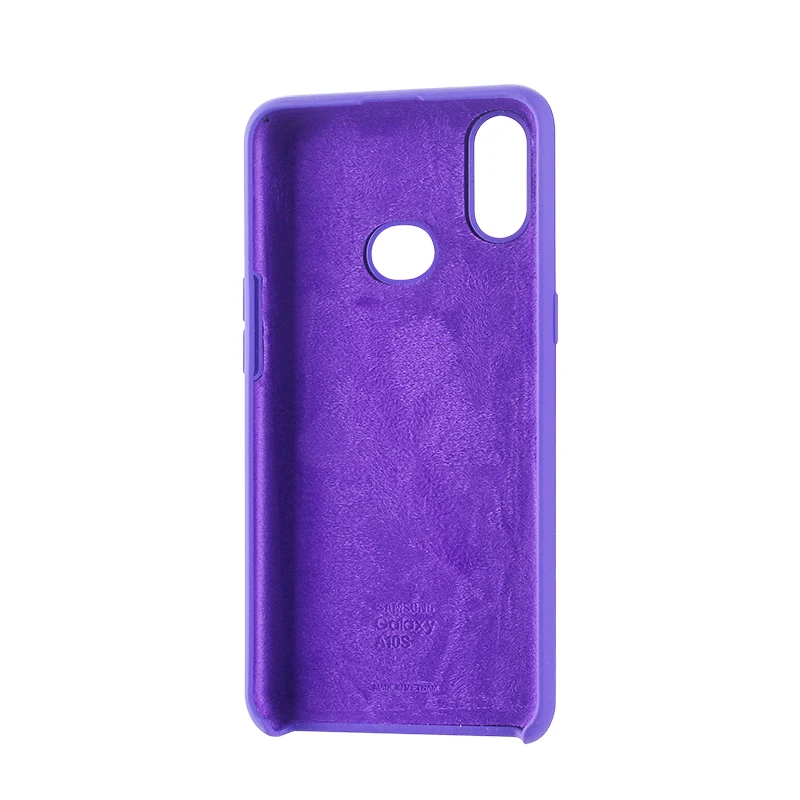 Silicone Case for Sam A10s