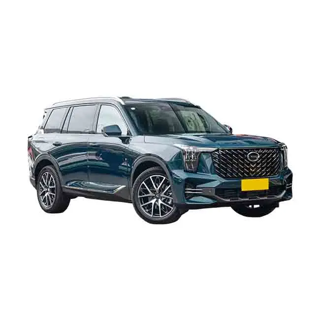 GAC Trumpchi GS8 All new model 5door 7seat MPV 2.0T 4WD Fuel vehicle 2023