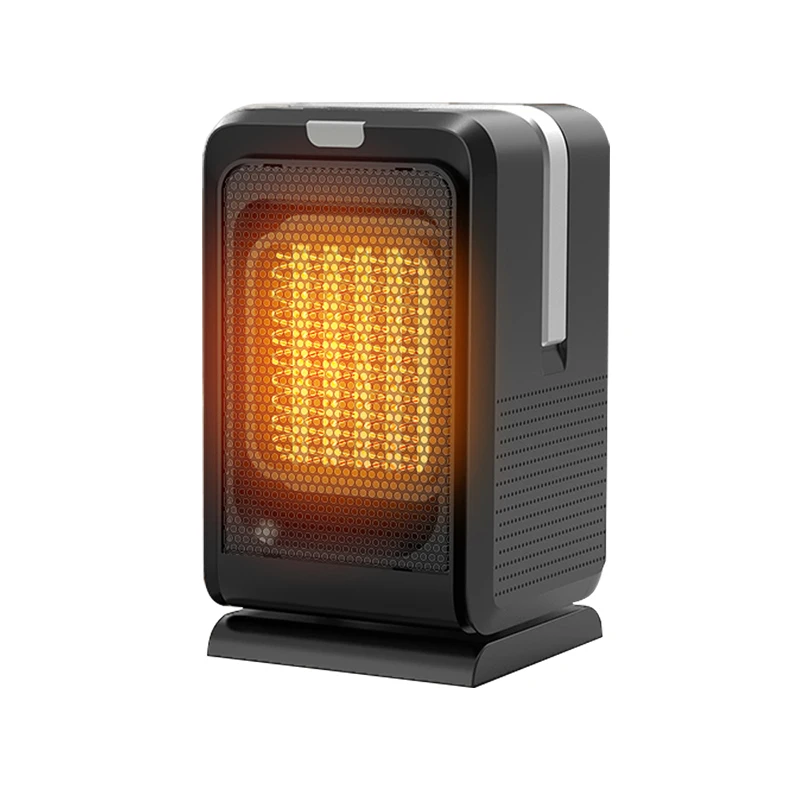 Электрические обогреватели для помещений портативные с термостатом маленький обогреватель подогреватель режимами отопления и вентилятора спальни