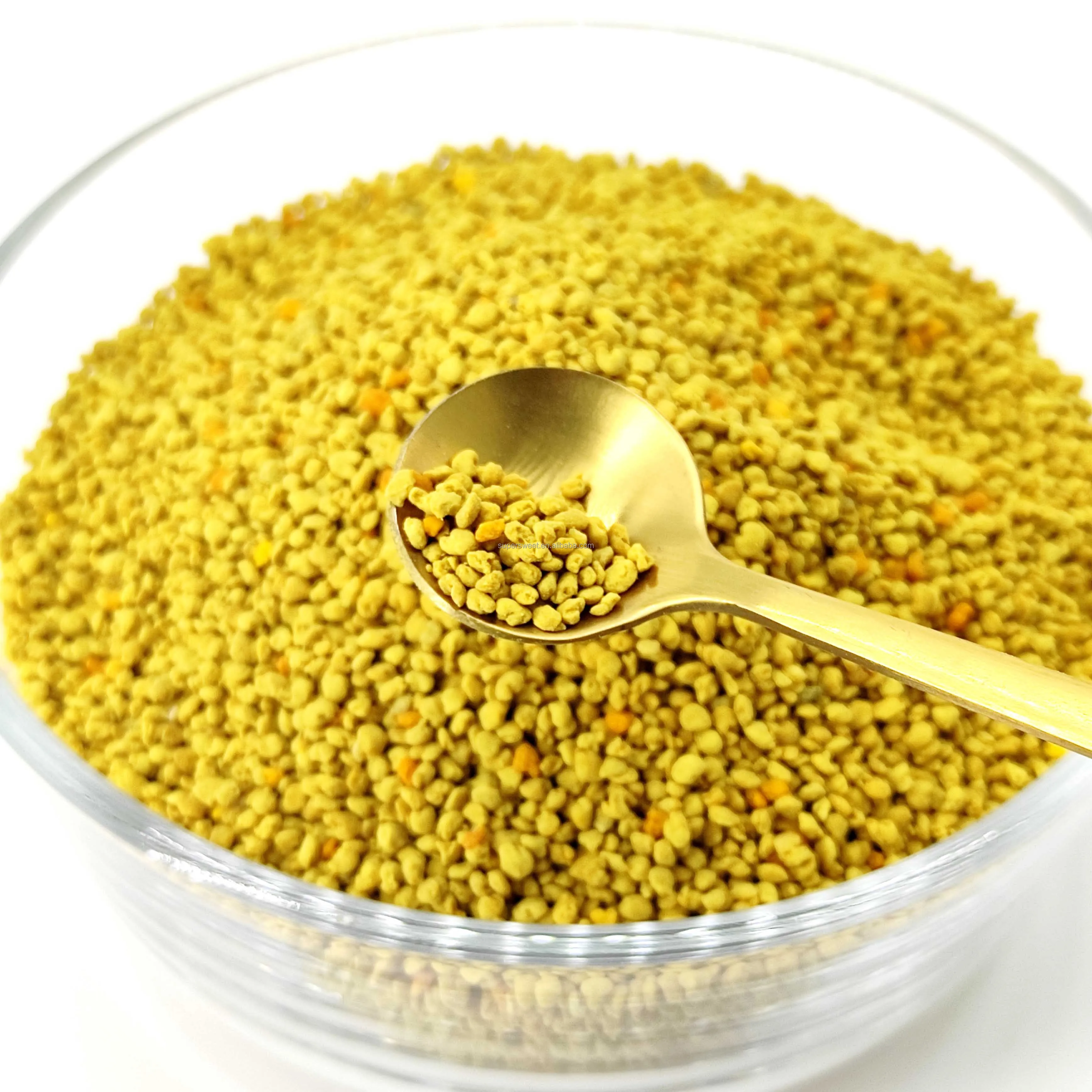 organic natural rapeseed flower bee pollen / wholesale bee pollen / wholesale bulk bee pollen