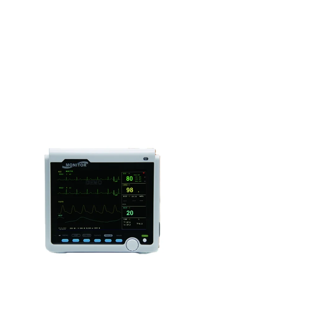 CONTEC CMS6000-VET Multi-Parameter Medical Patient Veterinary Monitor