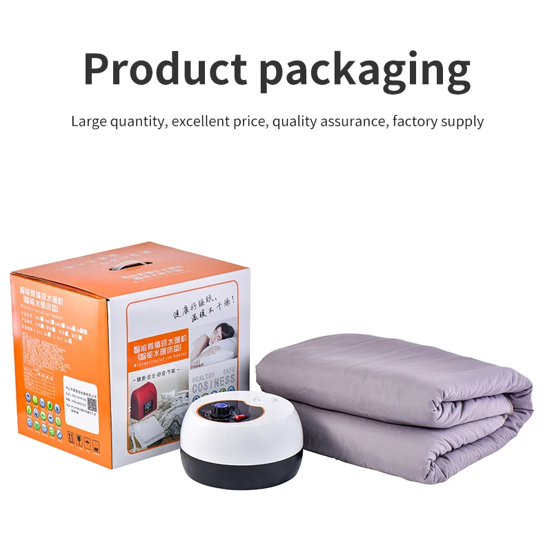 Opten Heated Mattress Hospital Water Mattress Temperature Controller Mattress