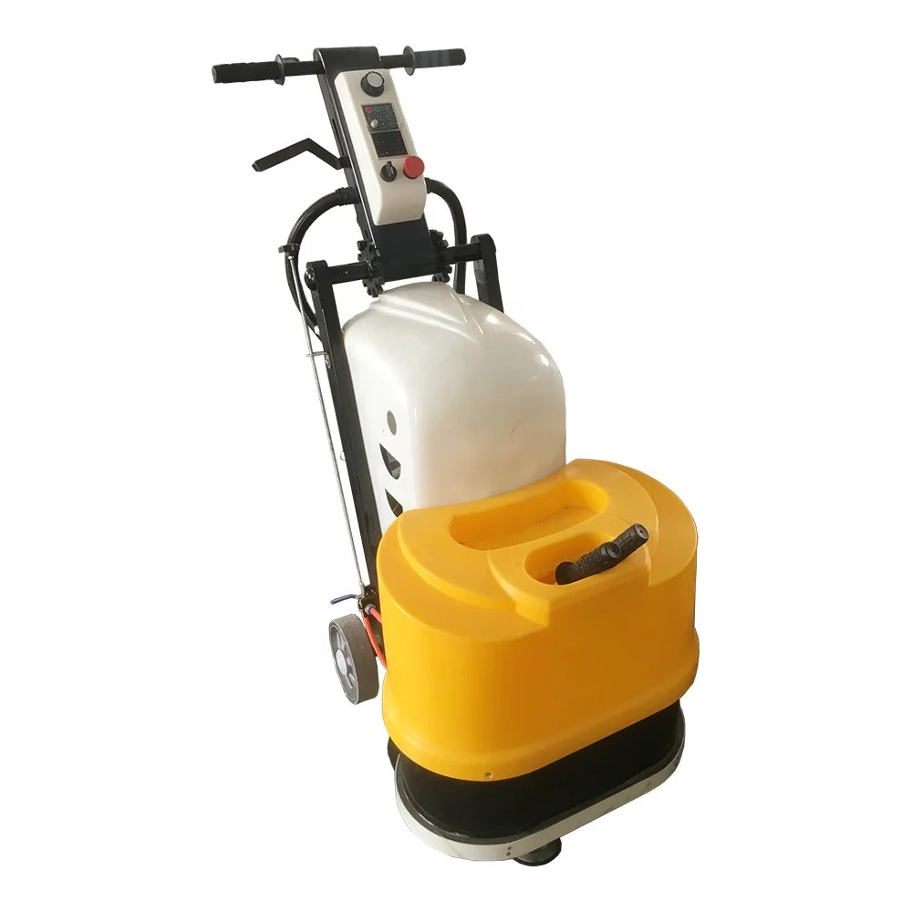 4KW 21 дюймов бетонной шлифовальной машины 5.5HP полов тарраццо ремонта