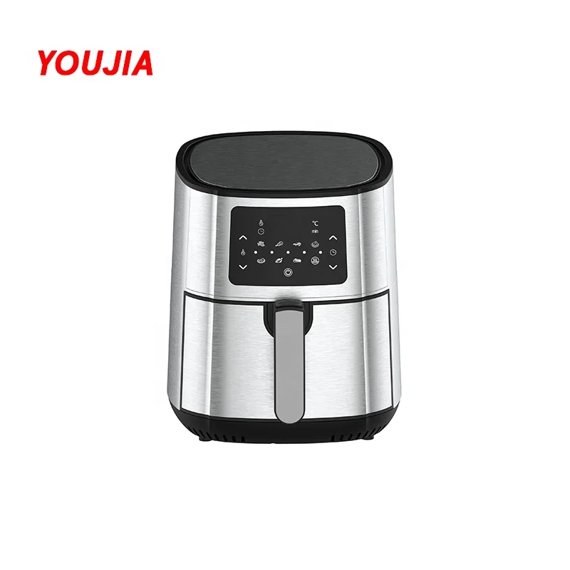 Superior Quality Durable digital Air Fryer Oven 5.5L Airfryers