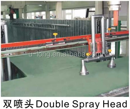 Horizontal Automatic Continuous Foam Foaming Machine Sponge Foaming Machine