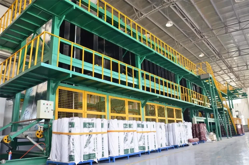 Keshun resistance impact puncture scratch pre applied polymer self-adhesive hdpe waterproof membrane