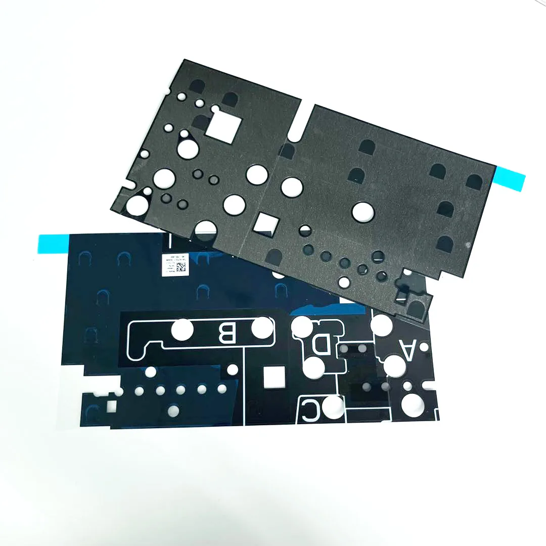 NeoGRAF eGRAF G-829CR Synthetic Graphene Foil Thermal Management Design Die-cutting Solutions For PC NB Consumer Electronics