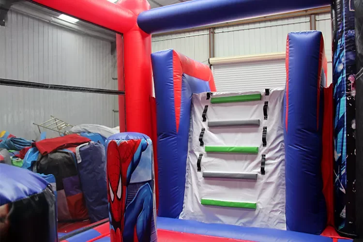 I Bouncy Inflatable Bouncer  New Design Spiderman Bouncy Castle Inflatable Bouncer Bouncy Jumping Castle Inflatable Spiderman