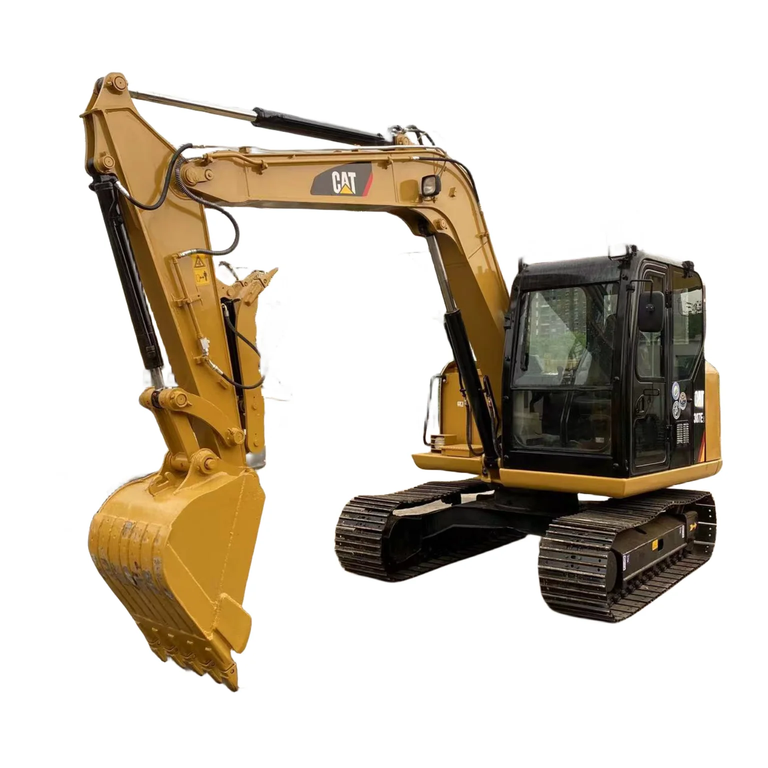 Китай лидер продаж японский экскаватор Caterpillar 307E2 для продажи в Шанхае хорошее качество низкая цена гидравлическая машина