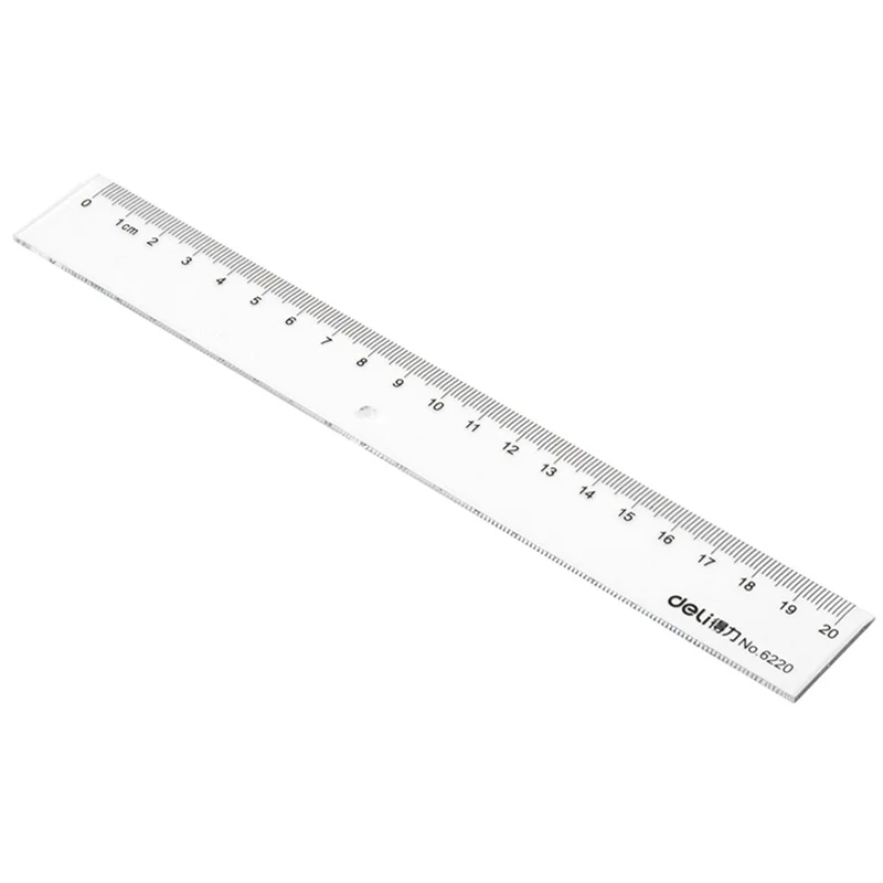 Пластиковая линейка для 6230 20 см/30 см/40 см/50 см/60 см
