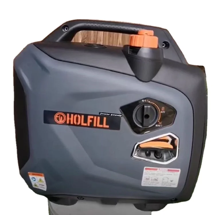 Good Price Manual Start 1800W Inverter Generator 1.8KW Portable Inverter Generator