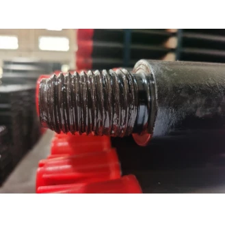 Horizontal Directional Drilling Machine Pipe HDD Drill Rod For Chinese Brand HDD Machines 60x3000mm