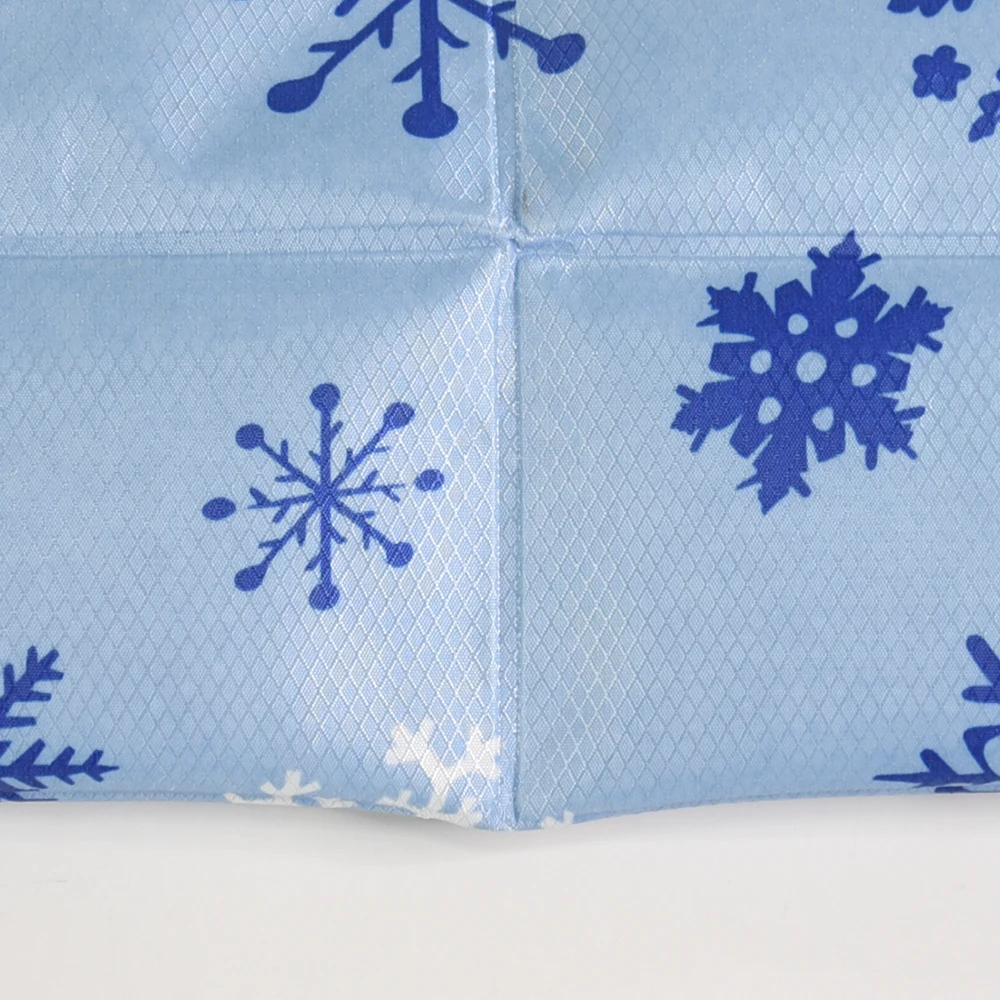  Прямая продажа с фабрики переработка нетоксичный комфортный складной гелевый самоохлаждающий коврик для домашних животных подстилка кошек и собак ноутбука охладитель