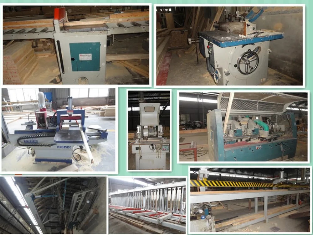 2020 Glued Laminated Wood House fairy Tales World