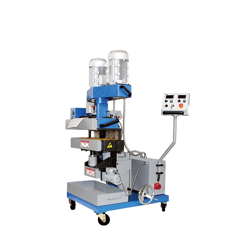 GMMA-100L angle adjustable steel plate edge milling Machine for 8-100mm thickness plate