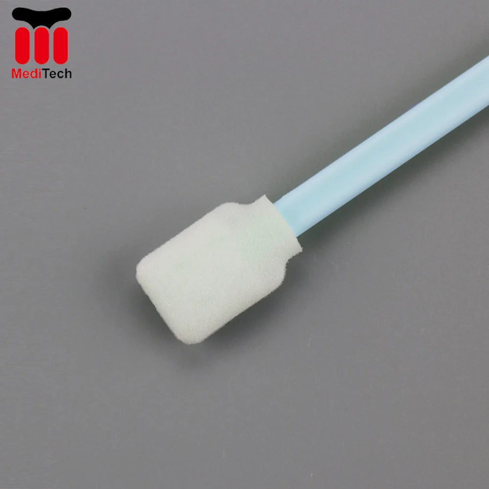 Factory Direct Sale Multiple Types Highly Absorption Foam/Sponge Swabs for Cleaning Paint and Glue Craft