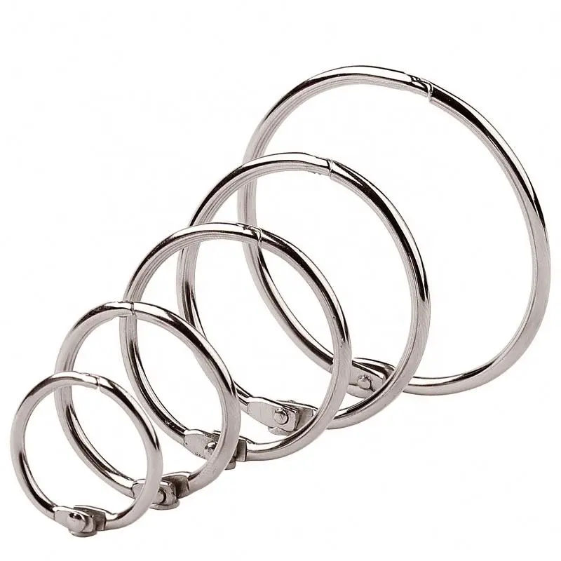 Factory Made Cheap Metal Paper Binder