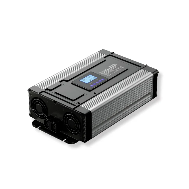 Pro series 2000w with remote control by pc software