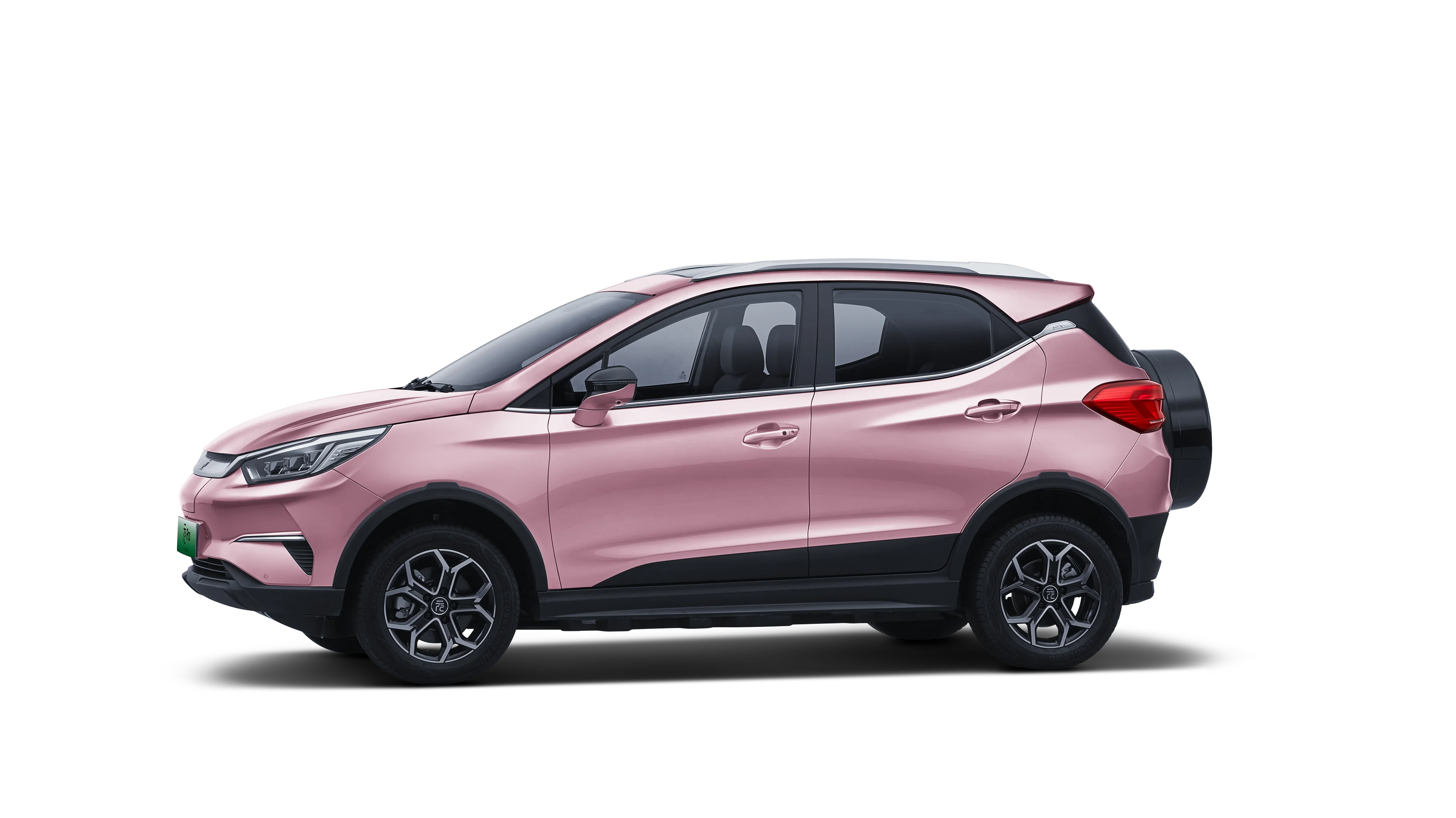 Российские подержанные автомобили BYD электрический внедорожник дальнего действия 2023 умный электромобиль из Китая юаней профессиональный 401 км роскошные новые энергетические