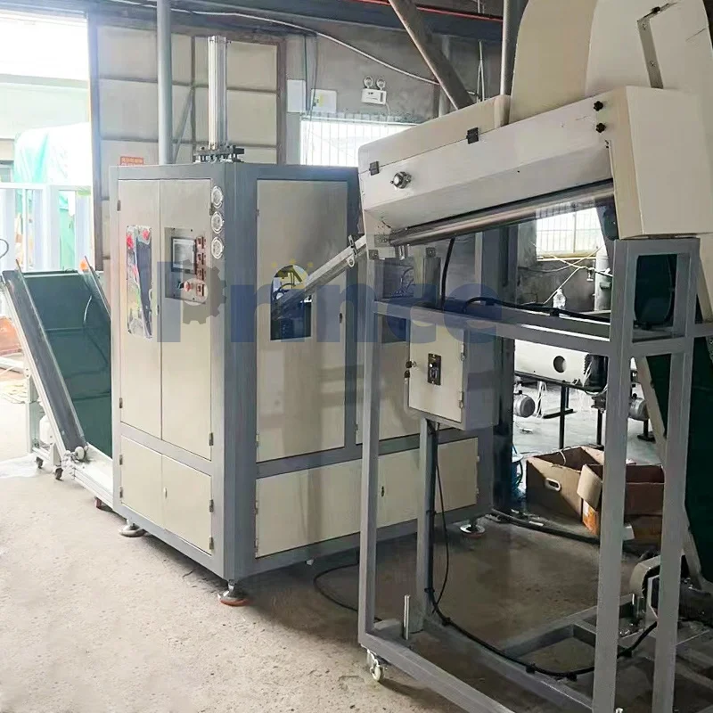 Customizable PET Bottle Blowing Machine for Various Bottle Shapes and Sizes Automatic Water Bottle Blow Molding Machine