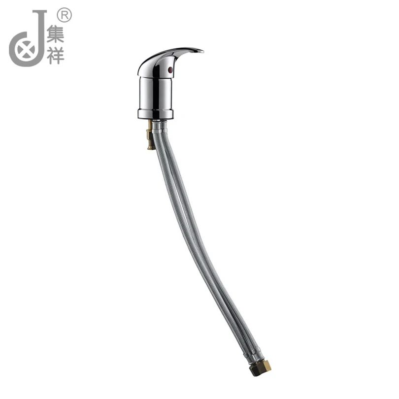 Basin Mixer/shower Accessories Salon Pedicure Spa Massage Chair Basin Shampoo Basin Faucet Hot Cold Water Single Handle Modern