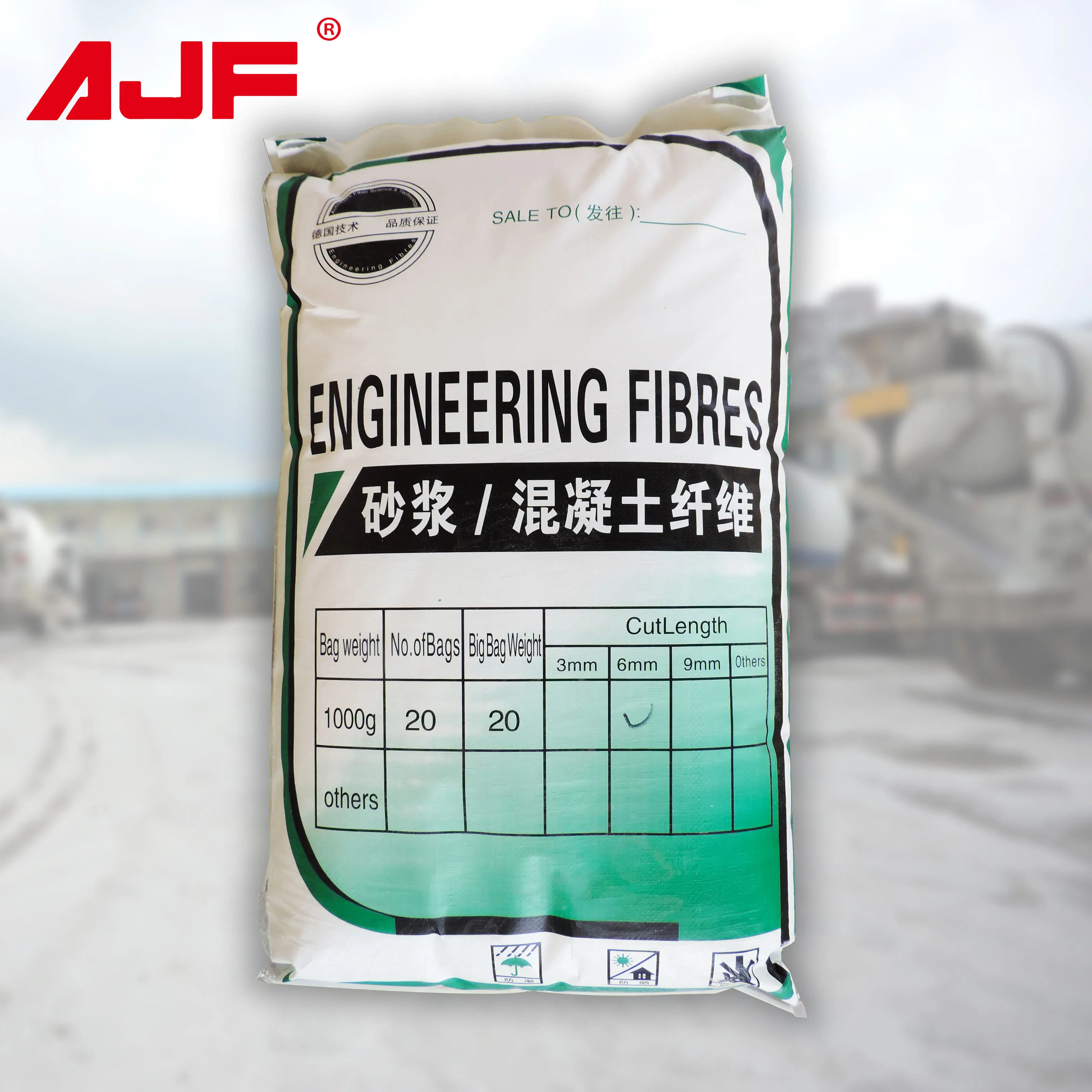 Factory supplier polypropylene fiber 3-12mm impact resistance polypropylene fiber construction concrete cement pp fiber