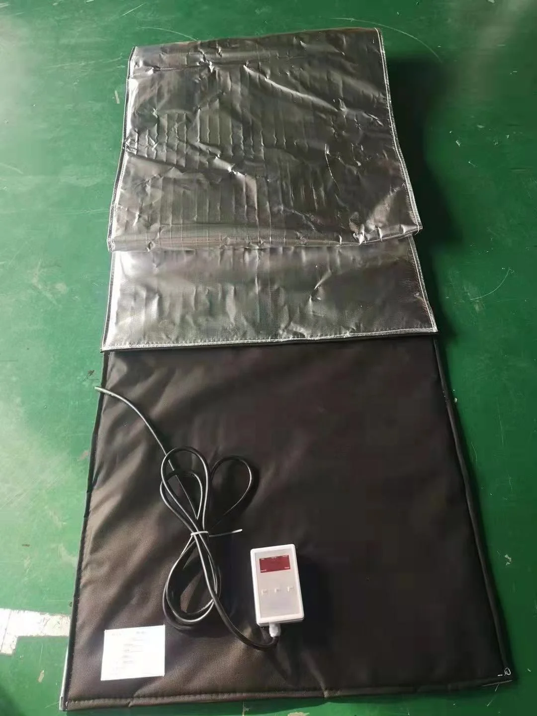 Heated Construction Thermal Electric Blankets