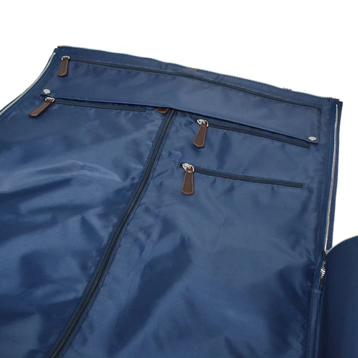 
Пользовательские складные путешествия вещевой мешок мужская холщовая сумка для одежды 