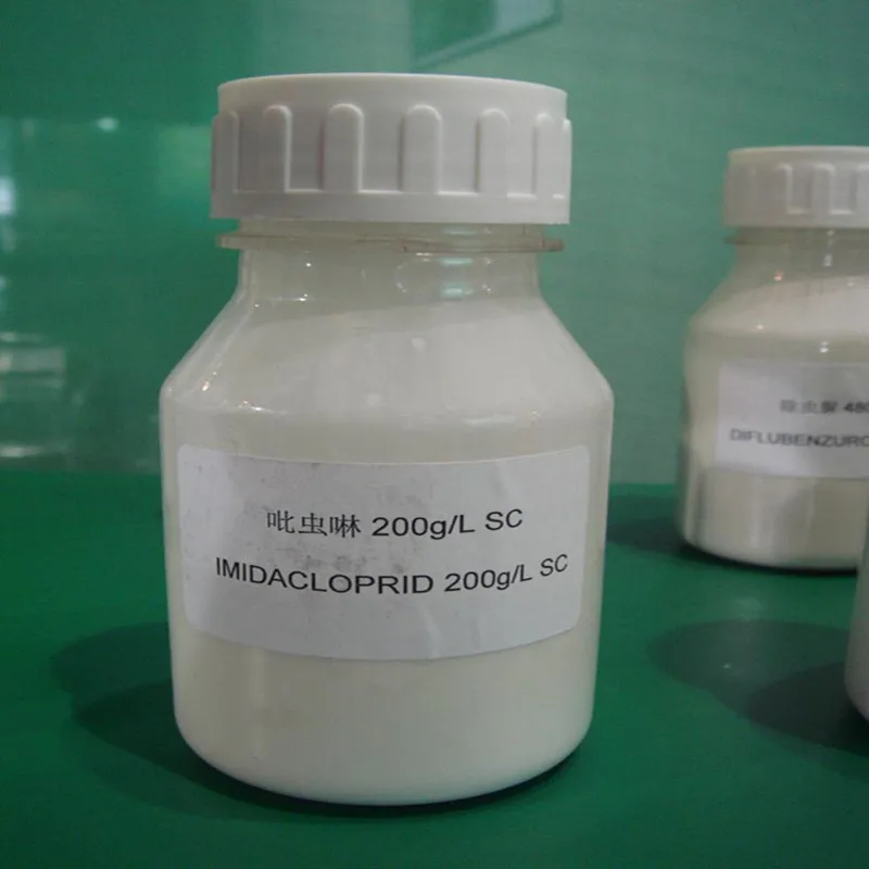 
Factory Supply Price Pesticide technical grade nematode control imidacloprid 