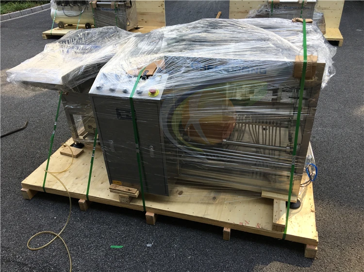 Shanghai factory 2ml vial washing machine bottle washer