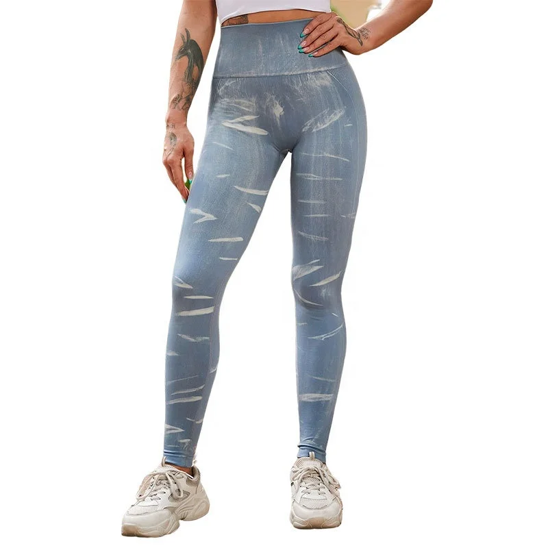 2022 Latest Design Fitness&Bodybuilding Pants Workout Running Leggings Women