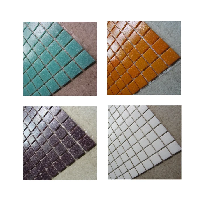 Mosaic tile UARO price mosaic tiles design for swimming pool wall and floor decoration