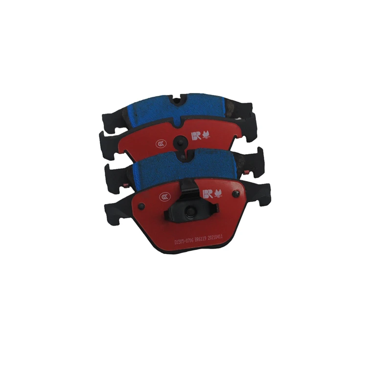 Skillful Manufacturer BRD1505 Automobile Ceramic Brake Pads