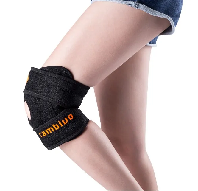 Best Sport Safty For Knee Pain Relieve Knee Guard, Knee Support,knee support hinged#HX433