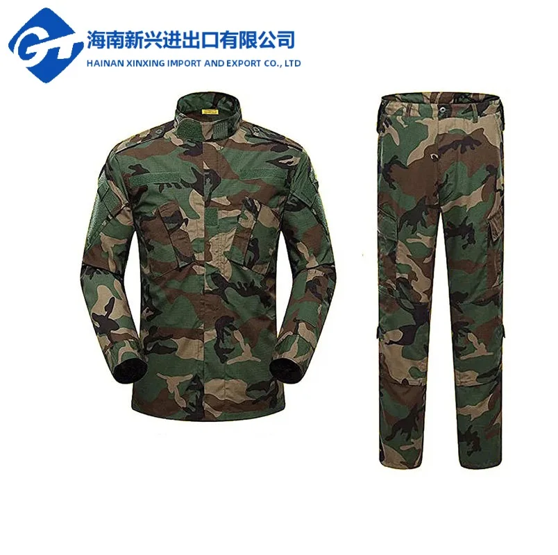 Ripstop olive FG green dress tactical camouflage uniform