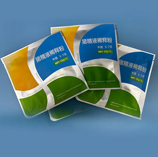 New Product Medium Effect 5-7 Days Pig Semen Dilution Powder